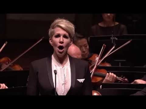 Joyce DiDonato - Mozart - La clemenza di Tito - 'Parto, ma tu ben mio' - 2018