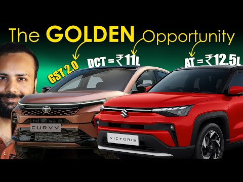 I Ranked Top 10 "Automatic" Car Variants under 15L After "GST 2.0" !