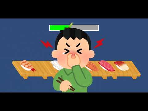 回転寿司 ~Rolling sushi~ Video