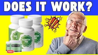 ???? Claritox Pro Reviews – Ingredients, Side Effects & Does It Really Work?