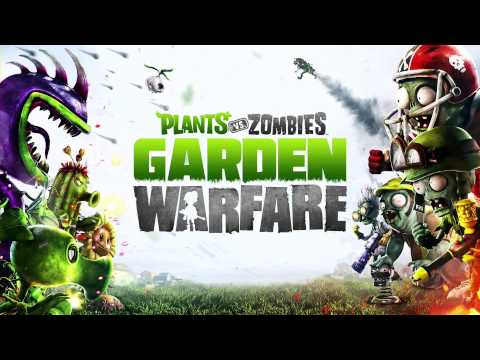 Plants vs. Zombies Garden Warfare Unreleased Music-Loon Skirmish (Medium)