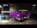 GTA V Online - Balla's Bright Purple Tornado ...