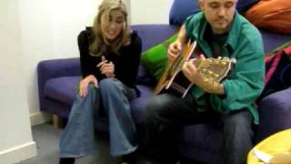 Sarah Whatmore comes to Sugarscape HQ!