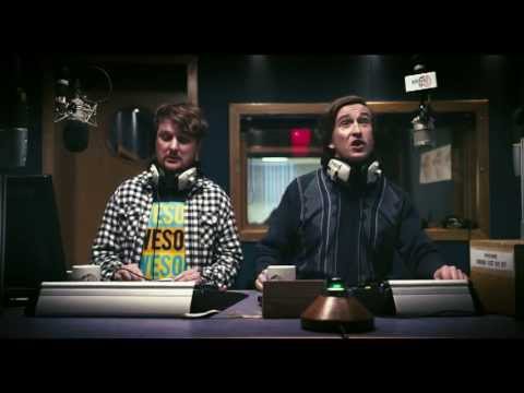 ALAN PARTRIDGE : ALPHA PAPA OFFICIAL TRAILER [AUSTRALIA] 2013