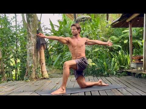 20 Min Full Body Yoga Flow for Strength & Mobility | All Levels