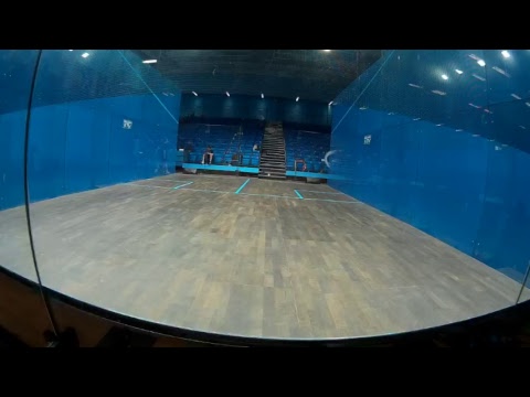 #BJO2018 UoB Show Court