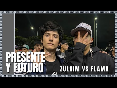 🔥 (ZULAIM VS FLAMA)  SEMIFINAL -  KING TINTAL X BDM