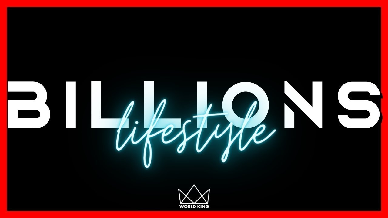 🔴 BILLIONAIRE LIFESTYLE: Luxury Lifestyle Wealth Visualization (Dance Mix) Life Of Billionaires
