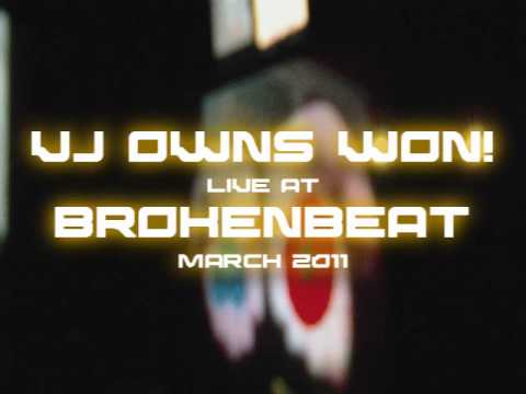 O1! LIVE at BB in March 2011 - HD