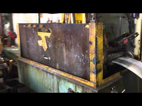 Diemaster 85TONOBI Punch Press (81131)