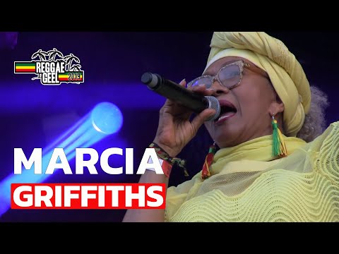 Marcia Griffiths Live @ Reggae Geel Festival Belgium 2019