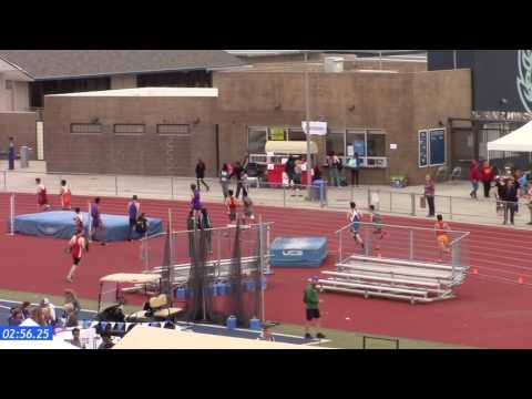 2017 Halden Distance Carnival - Boys 1600m, section 3