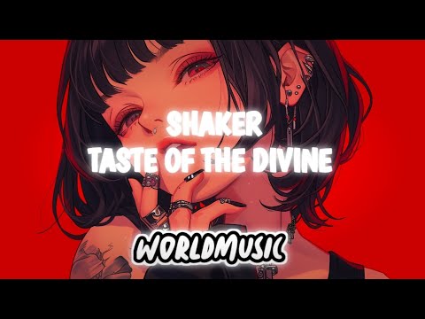 TASTE OF THE DIVINE - Shaker, Azee, Cobra (Slowed + Bass Boosted) [World Music]