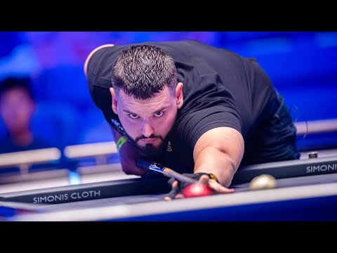 ROUND ONE | Albania vs Italy | 2022 World Cup of Pool