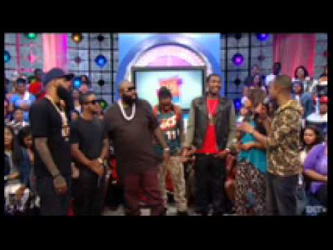 Mary J Blige- Why Remix Ft Rick Ross, Meek Mill & Wale (HQ) (NEW)