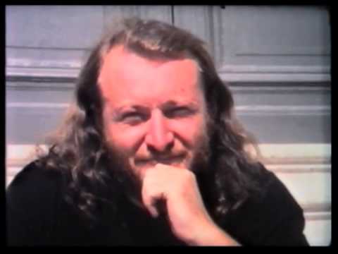 Sergueï Perchko (1994) by Gérard Courant - Cinématon #1680