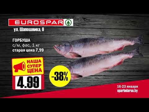 ユーロスパー 1+1 ジャン ピンスク フィッシュ 28 秒 FHD