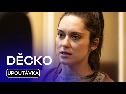 Děcko: HD Upoutávka (2025) - Nový seriál České televize