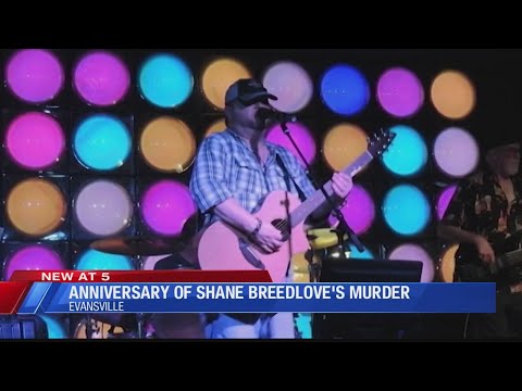 Mother of Shane Breedlove continues search for answers