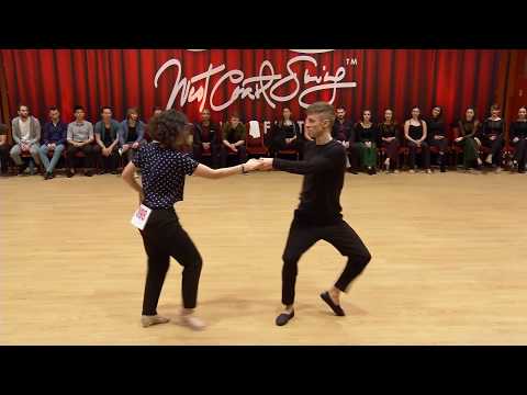 Alexandr Sibirsky & Alexandra Branco - Advanced Jack&Jill - Budafest 2020