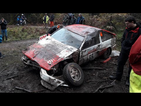 BEST OF RALLY | CRASHES AND MISTAKES