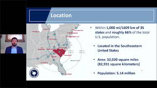 South Carolina Life Science Industry Webinar