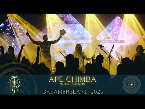 Ape Chimba & Friends - Dreamersland Festival 2023 Poland