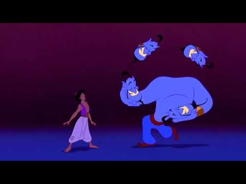 Aladdin - Friend Like Me (HD) 3D
