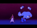 Aladdin Friend Like Me HD 3D
