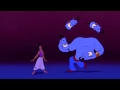 Aladdin - Friend Like Me (HD) 3D 