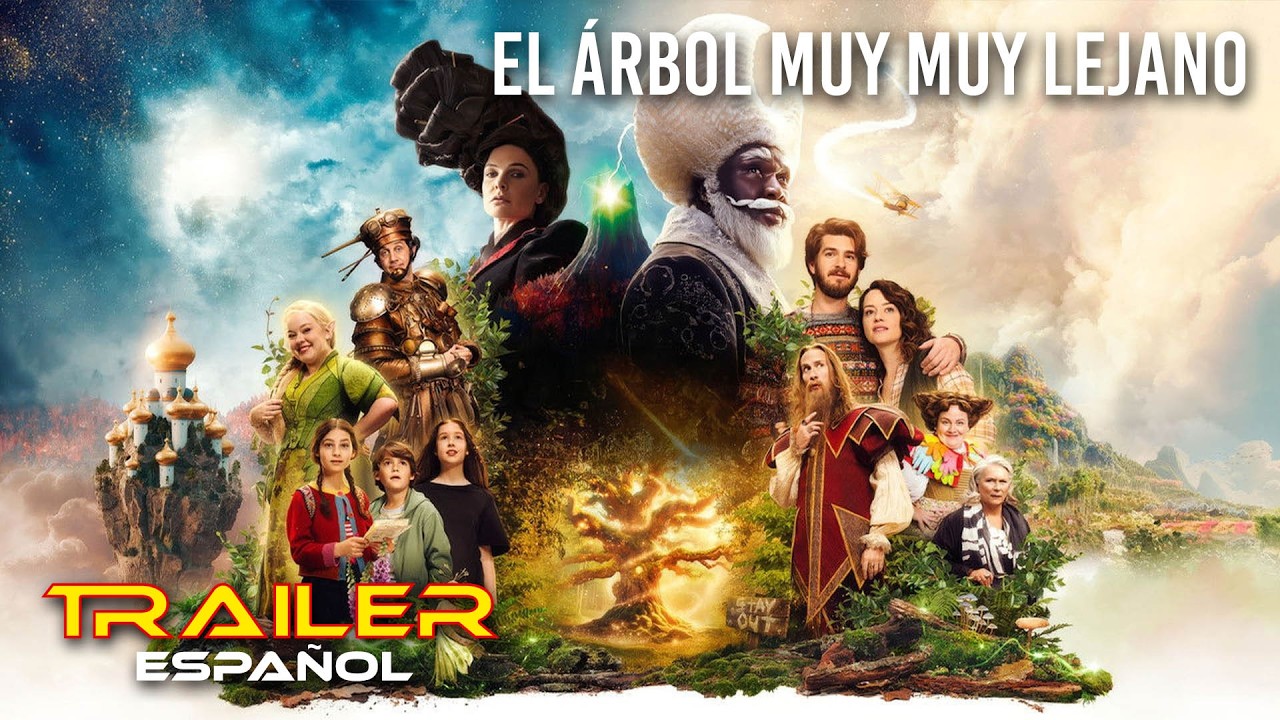 Trailer de El árbol muy muy lejano