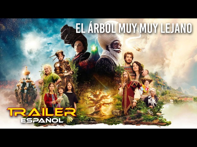 Tráiler de El Arbol Magico