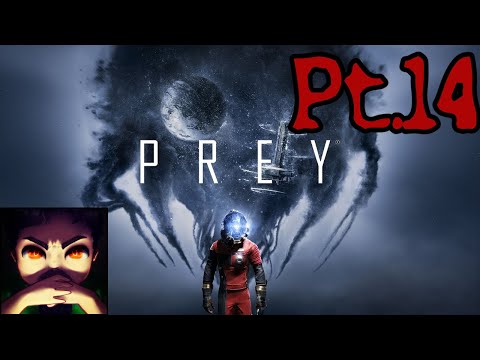 Prey Pt.14 - Getting back into the Cargo Bay