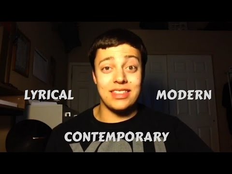 Chicle Chat Ep. 10 | "Lyrical, Modern, and Contemporary: What's the Difference?"