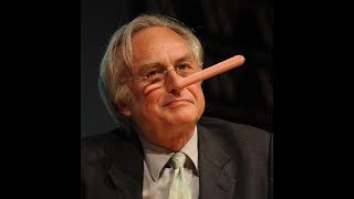 صورة البيولوجي الملحد (داوكنز) يهدم التطور بأوضح برهان