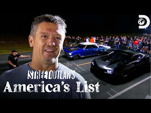 JJ Da Boss Returns from Crash and Steals a Win | Street Outlaws: America's List