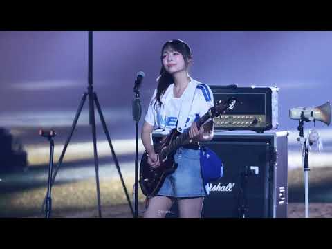 [4K] My Name is Malguen 내 이름 맑음- QWER 시연 Focus 직캠 | 260530 富邦悍將 Fubon G!POP 流行音樂節 #QWER #시연 #富邦悍將