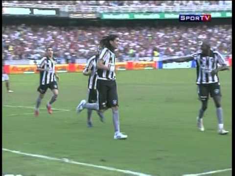 Botafogo 2x1 Flamengo - 2010 - Carioca 2010 Taça Rio Final BOTAFOGO CAMPEÃO CARIOCA 2010