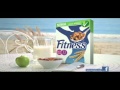 Nestlé Fitness Miel Almendras