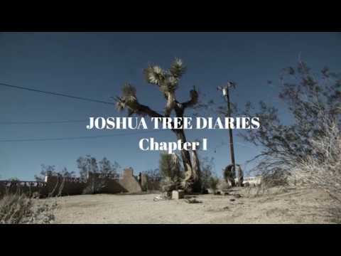 The Legendary Tigerman "The Joshua Tree Diaries" - Ep. 1 (ENG)