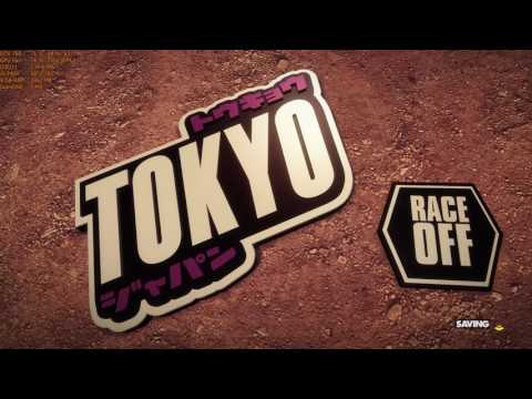 Dirt Showdown Walkthrough Part 32 - "Tokyo: Downtown Derby" [1080p60]