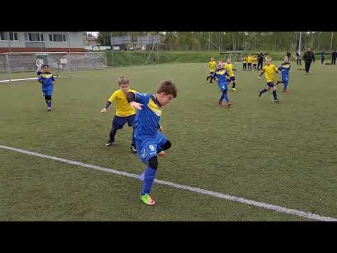 U11: Loko U10 - TJ Sokol Doubí U11 28.04.2019