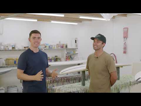 Neller Campbell Surfboards