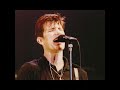 Chris Isaak and Silvertone performing "This Love Will Last" (audio from 1987)