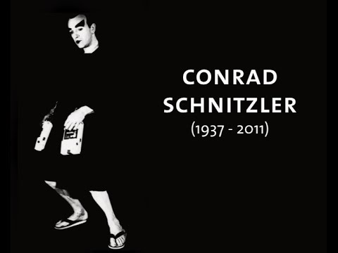 Conrad Schnitzler: Video Works