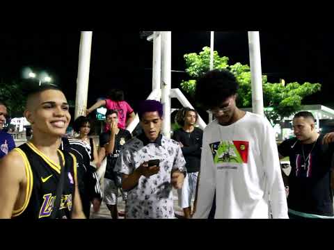 Batalha da Cascavel #13 - Final - Diniz vs Mandacaru