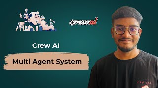 Build a Multi-Agent System with CrewAI | Agentic AI Tutorial | Generative AI