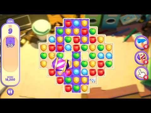 Small town murders level 104