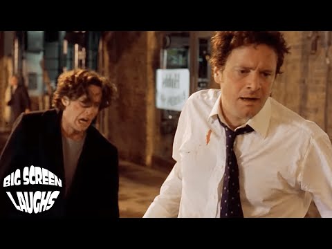 Mark Darcy Fights Daniel Cleaver | Bridget Jones's Diary (2001) | Big Screen Laughs
