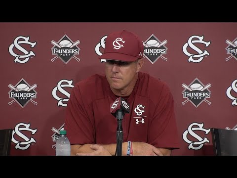 POSTGAME: Mark Kingston on Texas A&M — 4/18/19